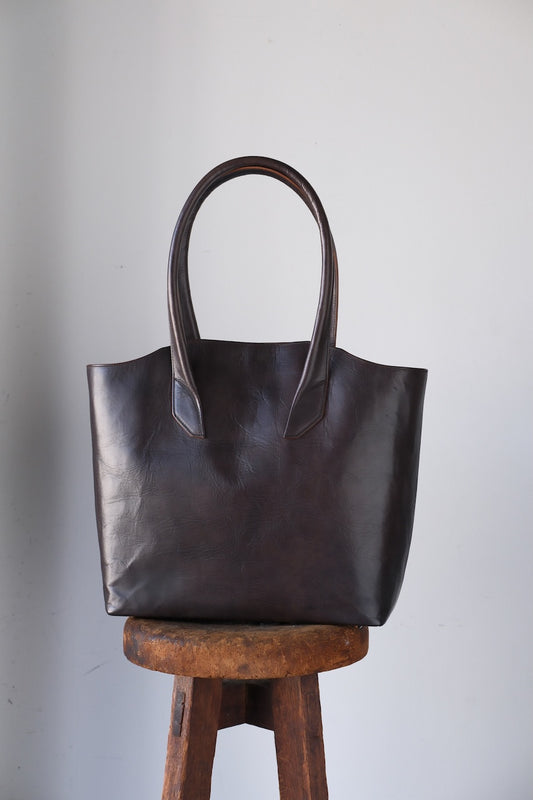 MANIFOLD TEA CORE HORSE TOTE BAG (M)