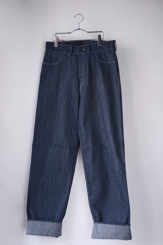 LION BRAND 02 DENIM WORK PANTS