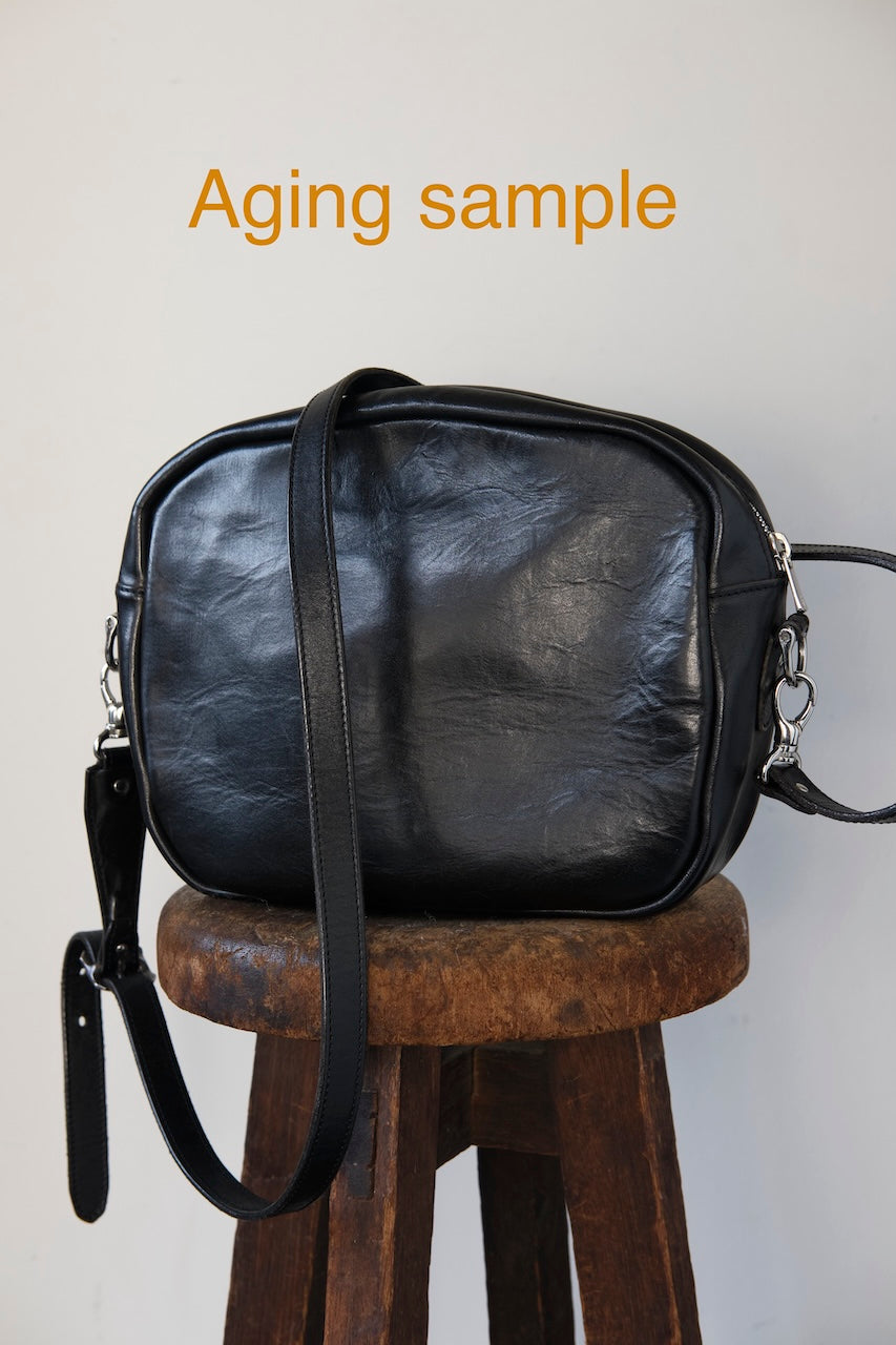 MANIFOLD GG-MK-06 MINI BRIEF BLACK HORSE