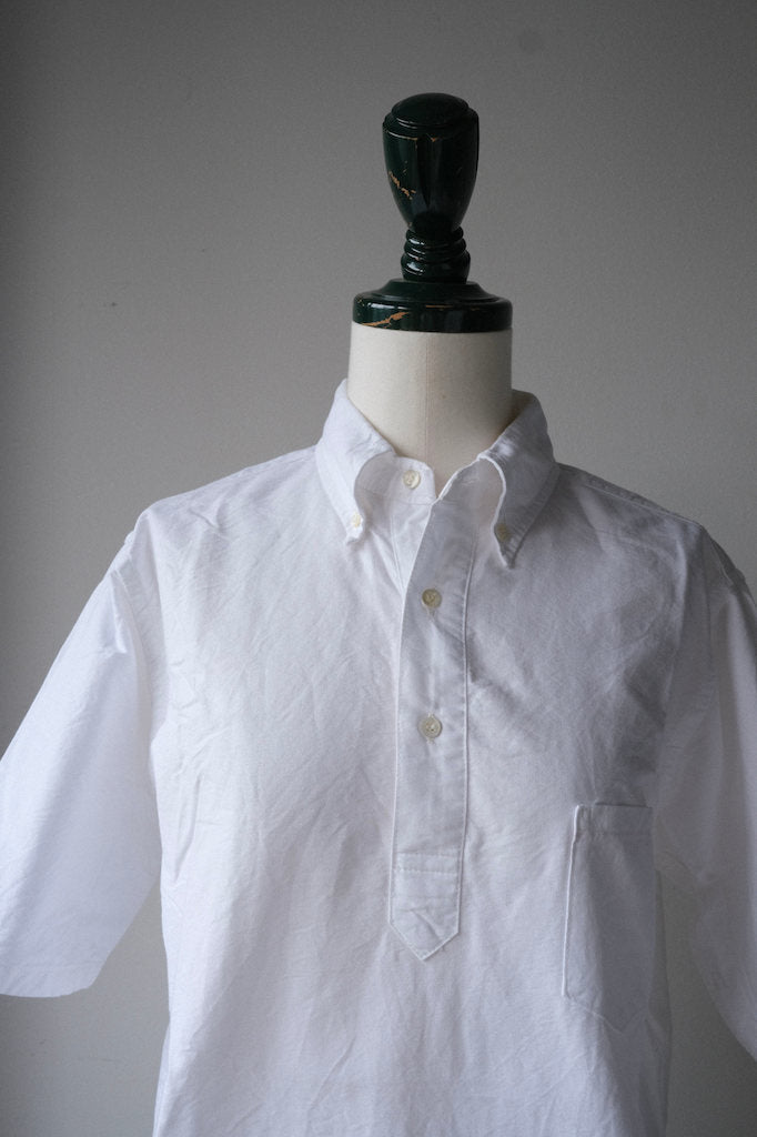 WALK ON power loom OX PULLOVER BD POLO