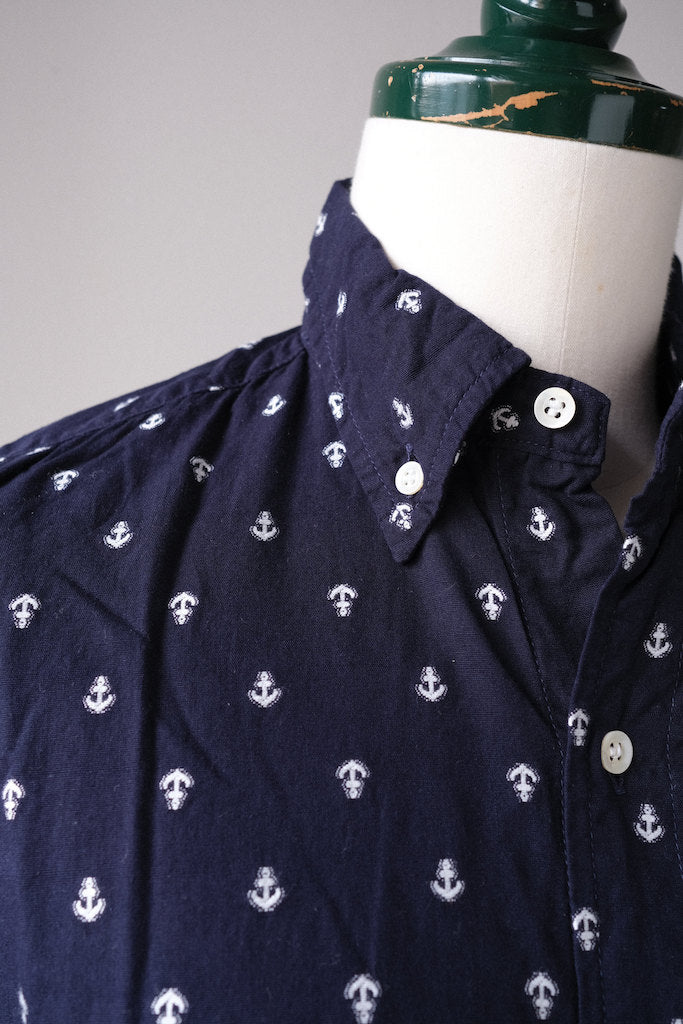 WALK ON S/S ANCHOR BD SHIRT