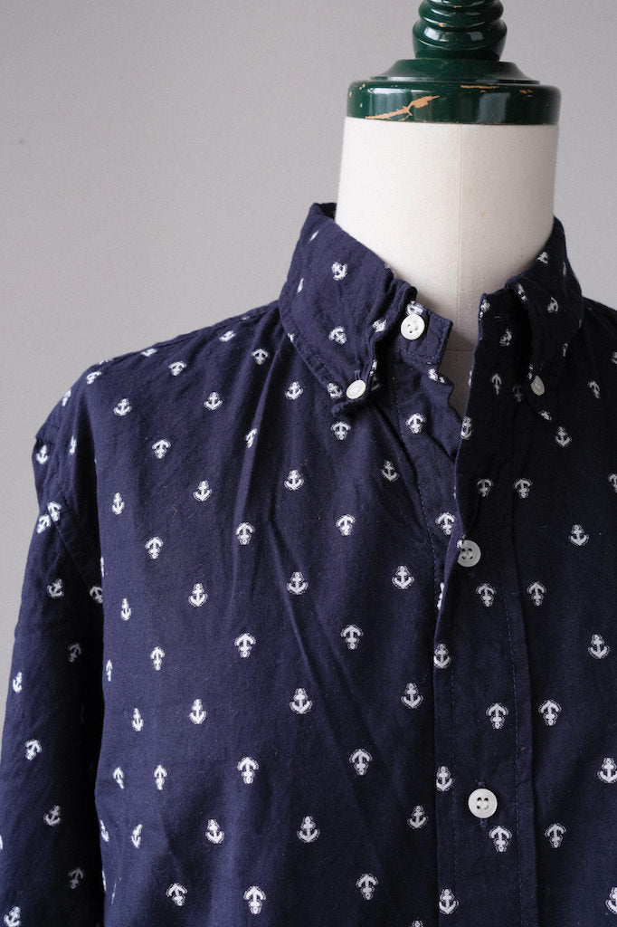 WALK ON ANCHOR BD SHIRT