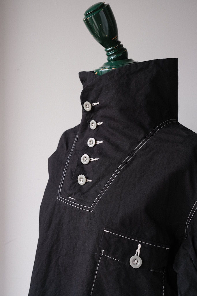 DJANGO ATOUR DA GERMAN SMOCK 京都紋付