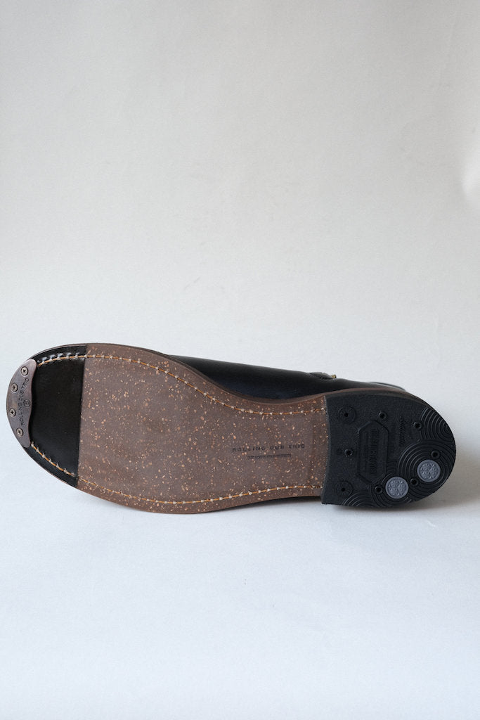 ROLLING DUB TRIO CASPER CHROMEXCEL BLACK