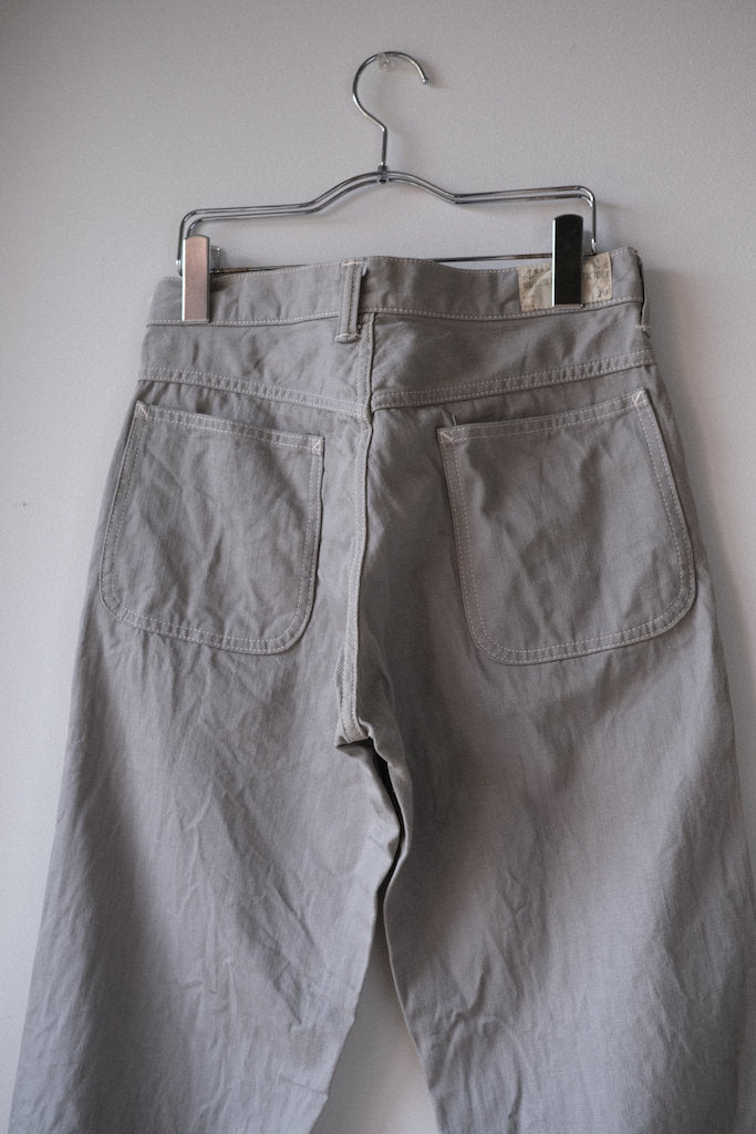 WALK ON TUFFIES GRAY DENIM