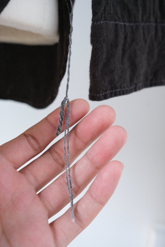 WALK ON Sulfide CHAMBRAY BD POLO