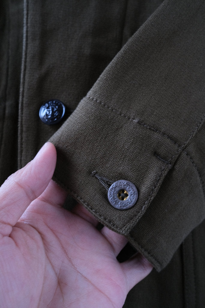 WALK ON RASCHEL SACK COAT