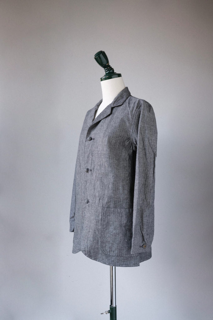 WALK ON HBT SACK COAT