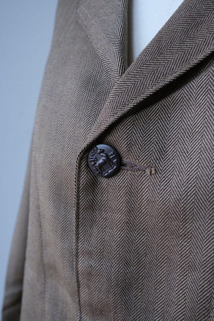 WALK ON WOOL HB SACK COAT