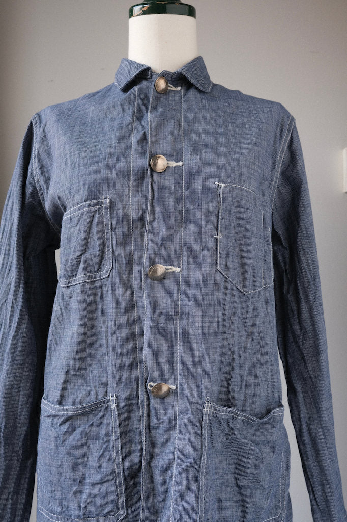 WALK ON PIN HEAD SACK JKT