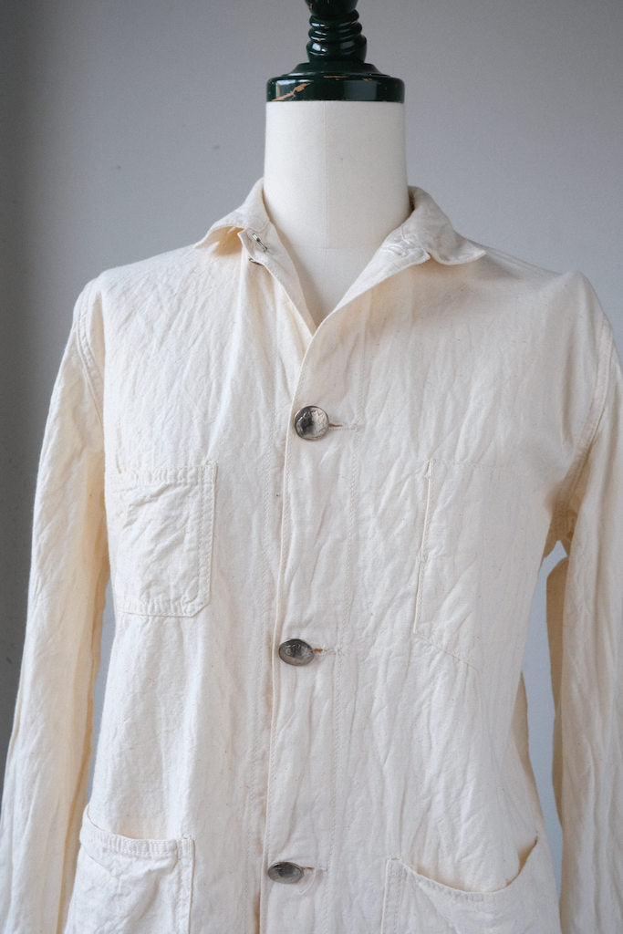 WALK ON SACK JKT NATURAL SLEEK