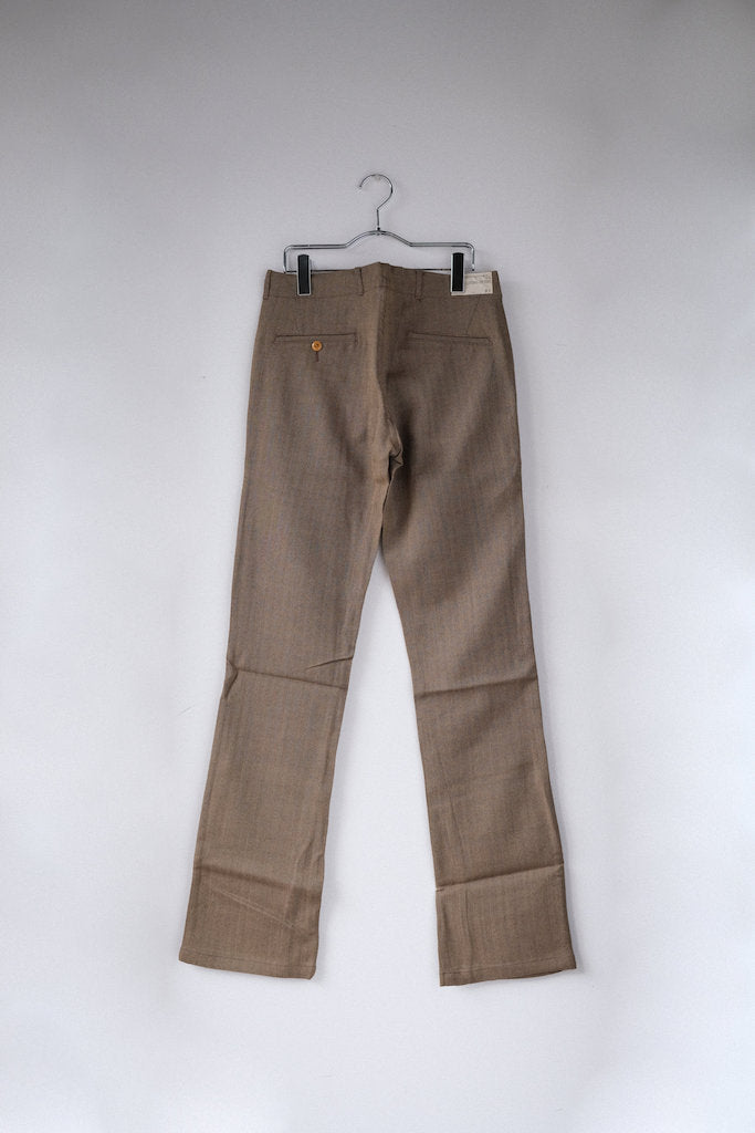 WALK ON 1930 CHAR`S PANTS WOOL HB