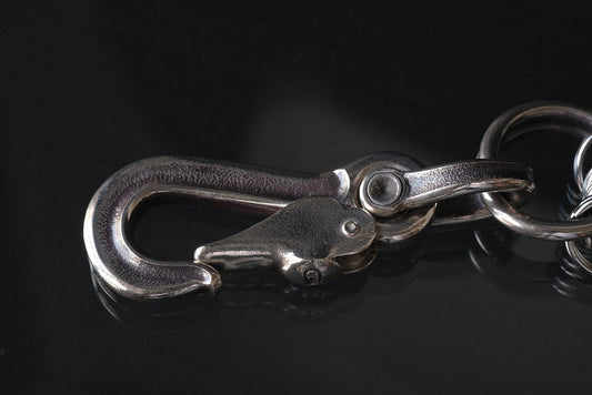 LYNCH SILVERSMITH SNAP HOOK