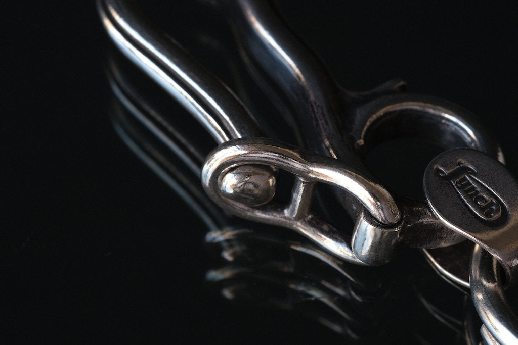 LYNCH SILVERSMITH RIB HOOK