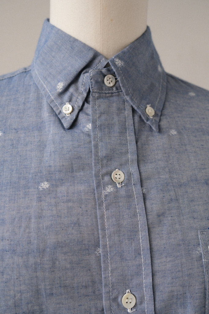 WALK ON Four Leaf Clover BD POLO