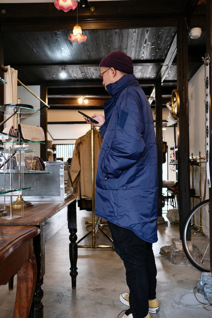 US PCU LEVEL7 MONSTER PARKA TYPE2 REPLICA