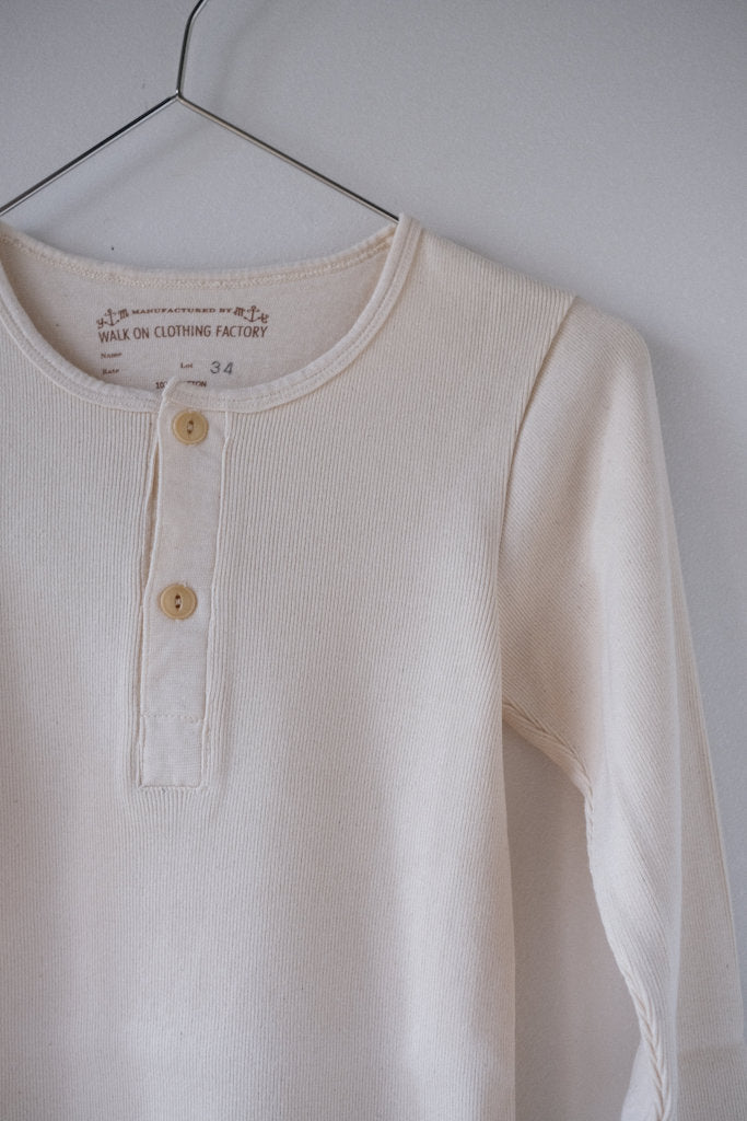 WALK ON FRAISE HENLEY L/S