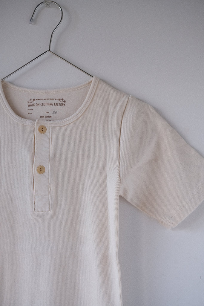 WALK ON FRAISE HENLEY S/S