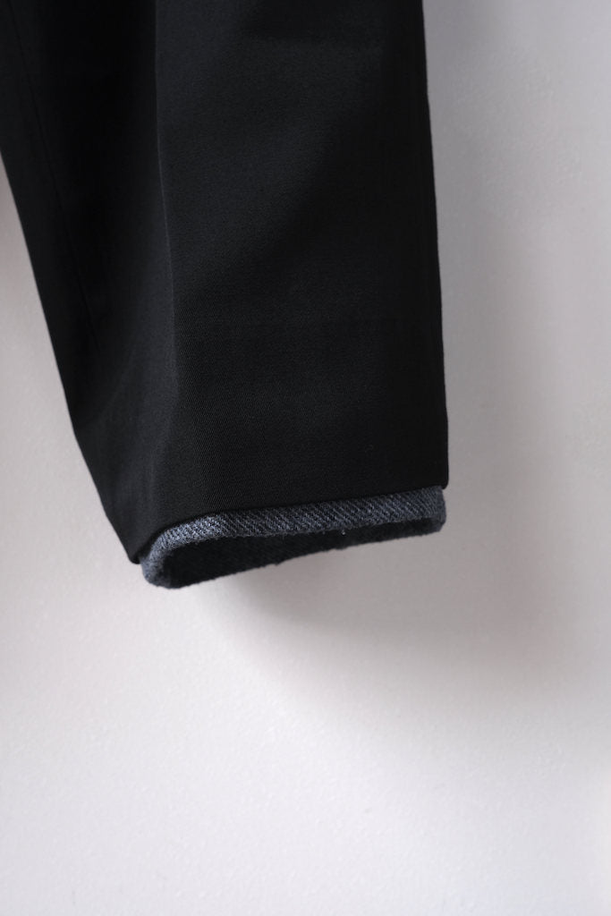 COMME des GARCONS HOMME 2 TUCK TROUSERS 1995