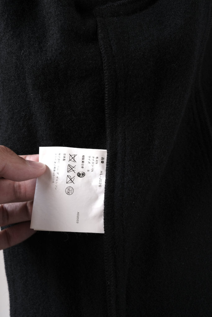 COMME des GARCONS HOMME WOOL JKT 2003