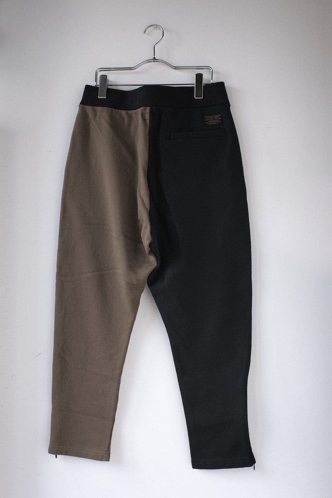 BLACK SIGN BS COMMANDO TRAINING PANTS