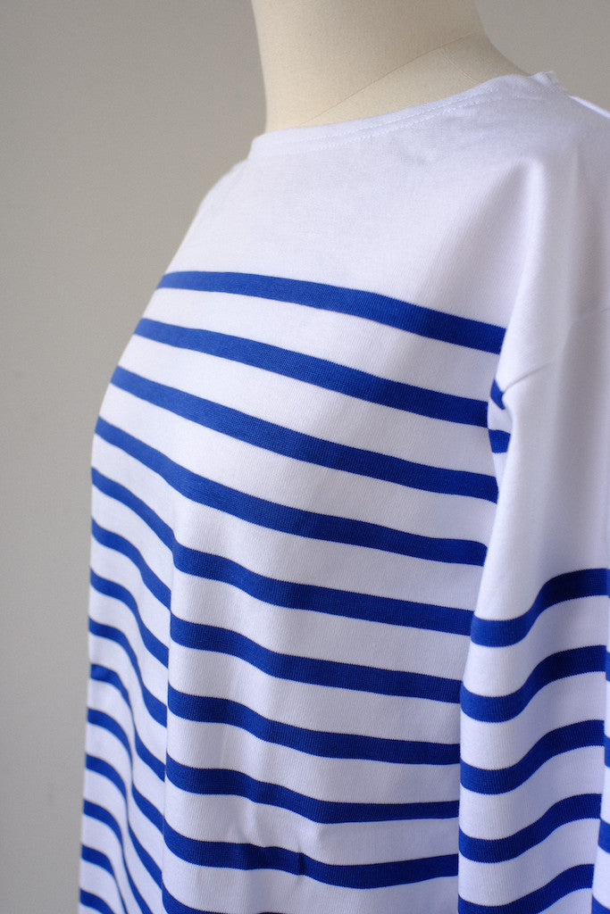 SAINT JAMES NAVAL NEIGE x GITANE