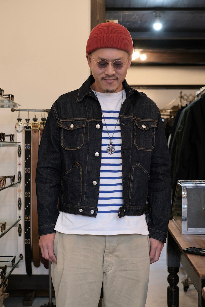 LYNCH ORIGINAL TRUCKER JACKET