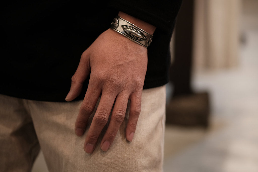 SUNSHINE REEVES BANGLE