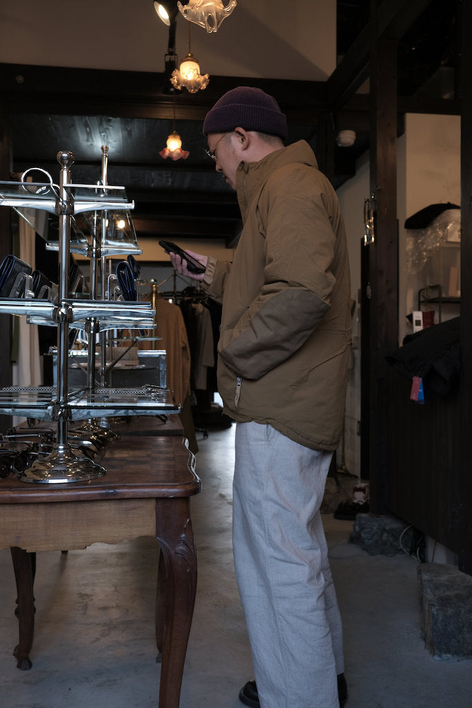 US PCU GEN3 LEVEL7 JKT REPLICA