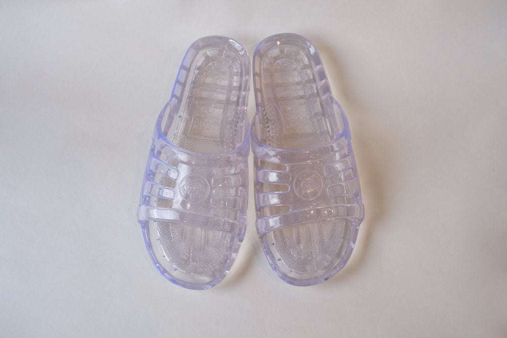 Grand Guignol Bespoke Toilet Sandals Made by Marunaka Kogyosho