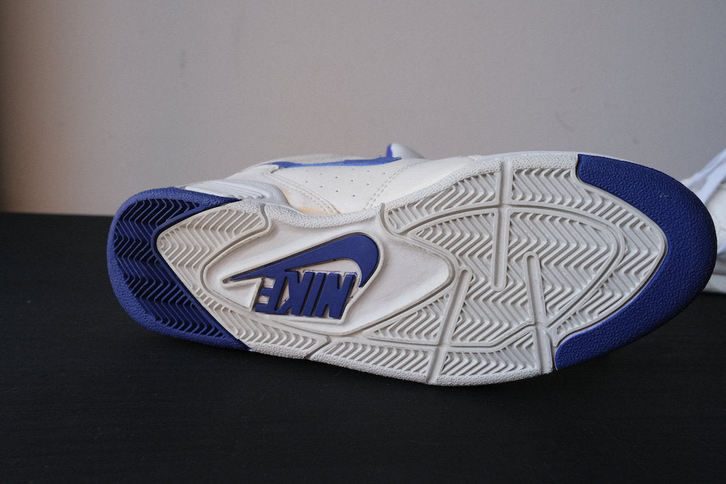 1991 NIKE AIR SABER FLIGHT 28cm