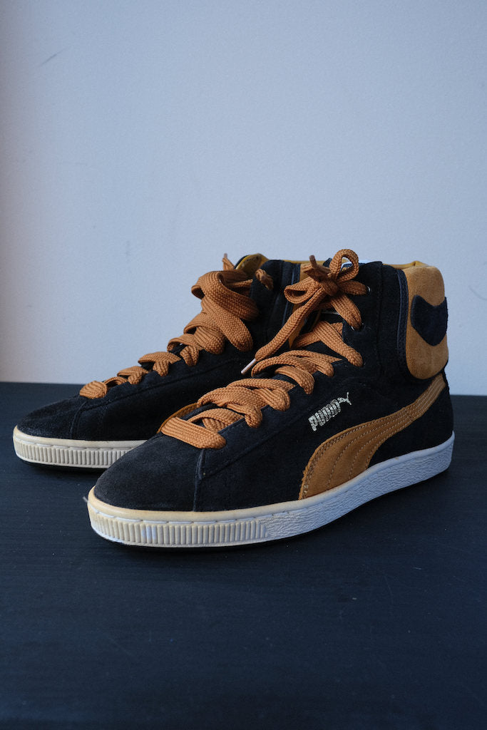 1995 PUMA FIRST ROUND EX 27cm