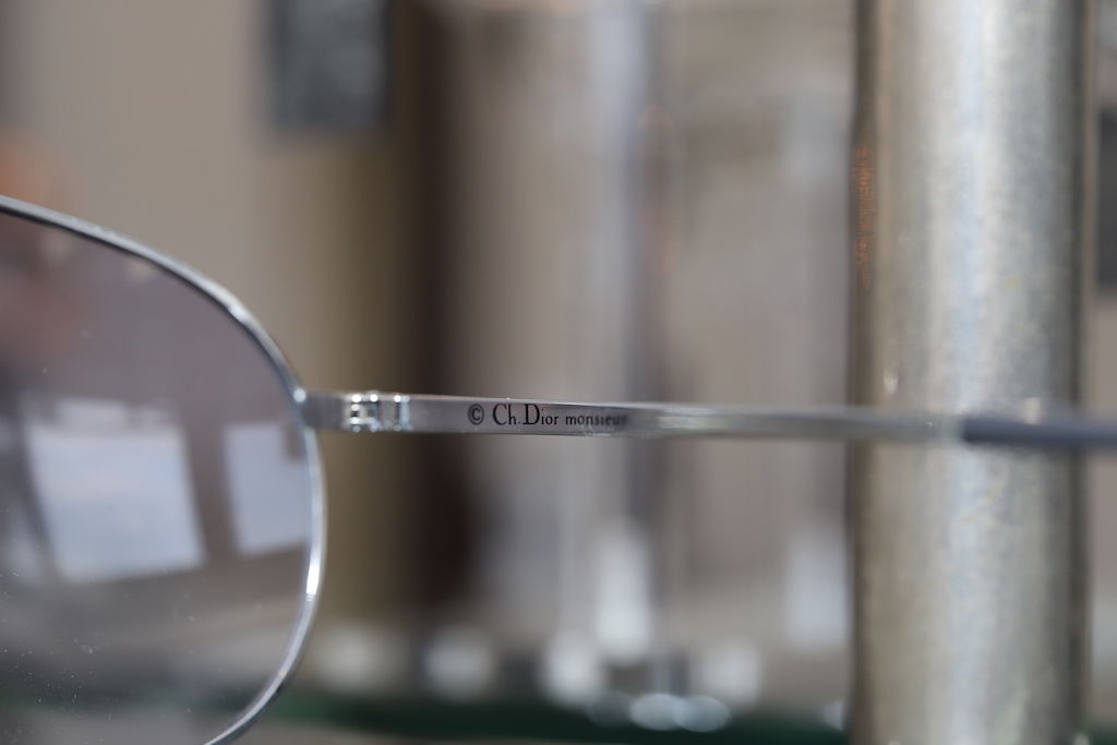 80`s CHRISTIAN DIOR MONSIEUR AVIATOR(2151)