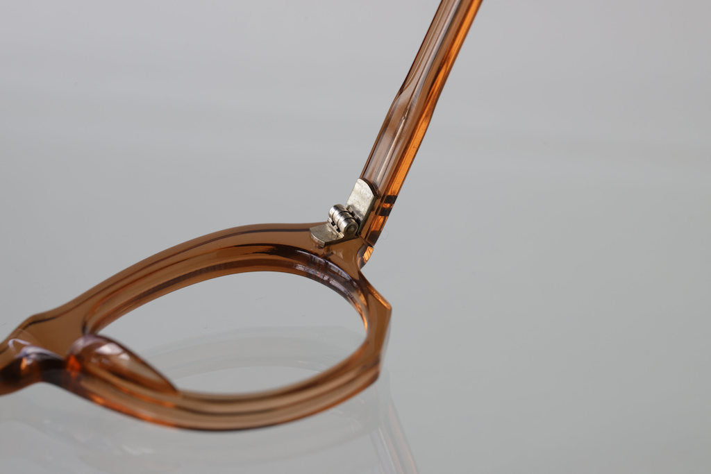 FRAME FRANCE 50's SKULL RUST