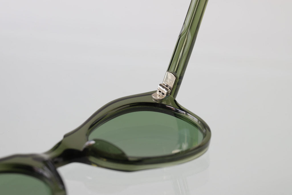 FRAME FRANCE 50`s SKULL GREEN