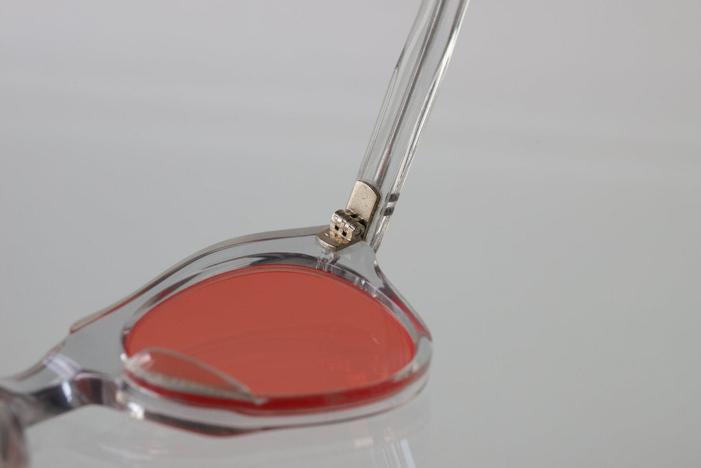 FRAME FRANCE 50`s SKULL CRYSTALL