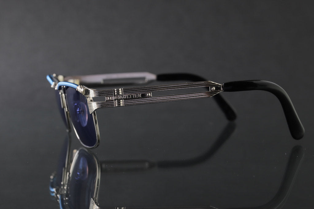 JEAN PAUL GAULTIER (56-5109) SILVER