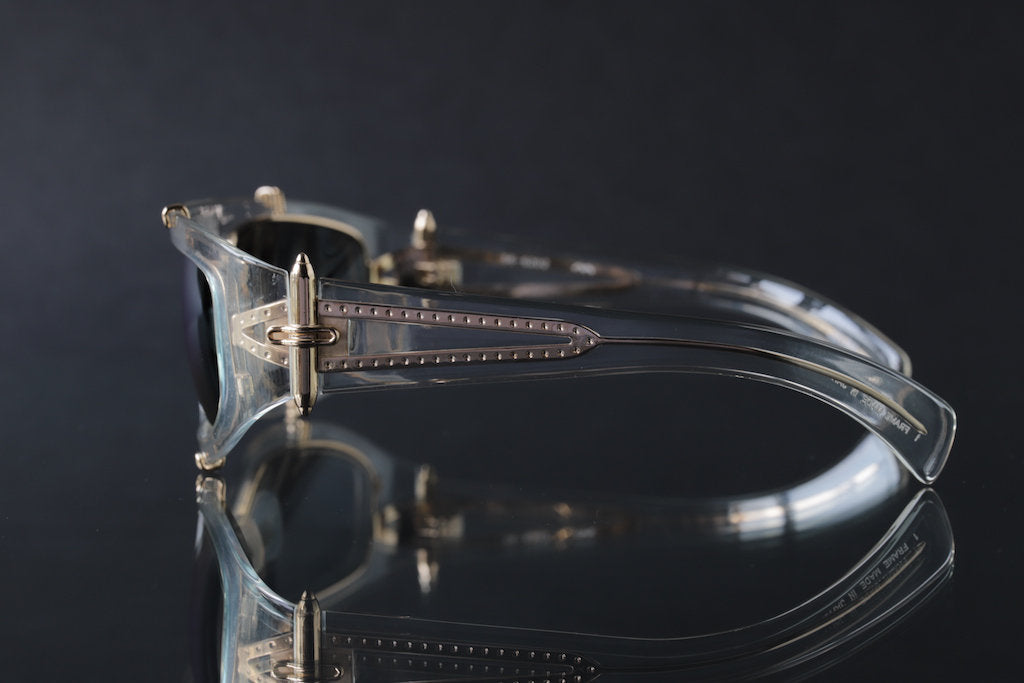 JEAN PAUL GAULTIER 56-6202 CRYSTAL