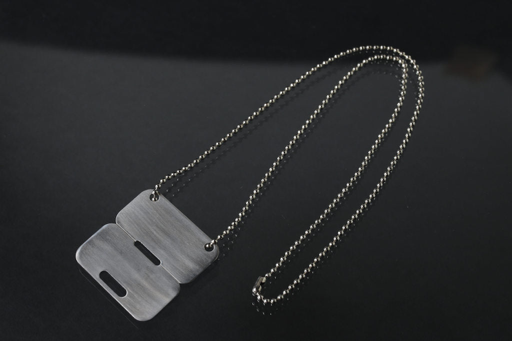 CANADIAN ARMY DOGTAG