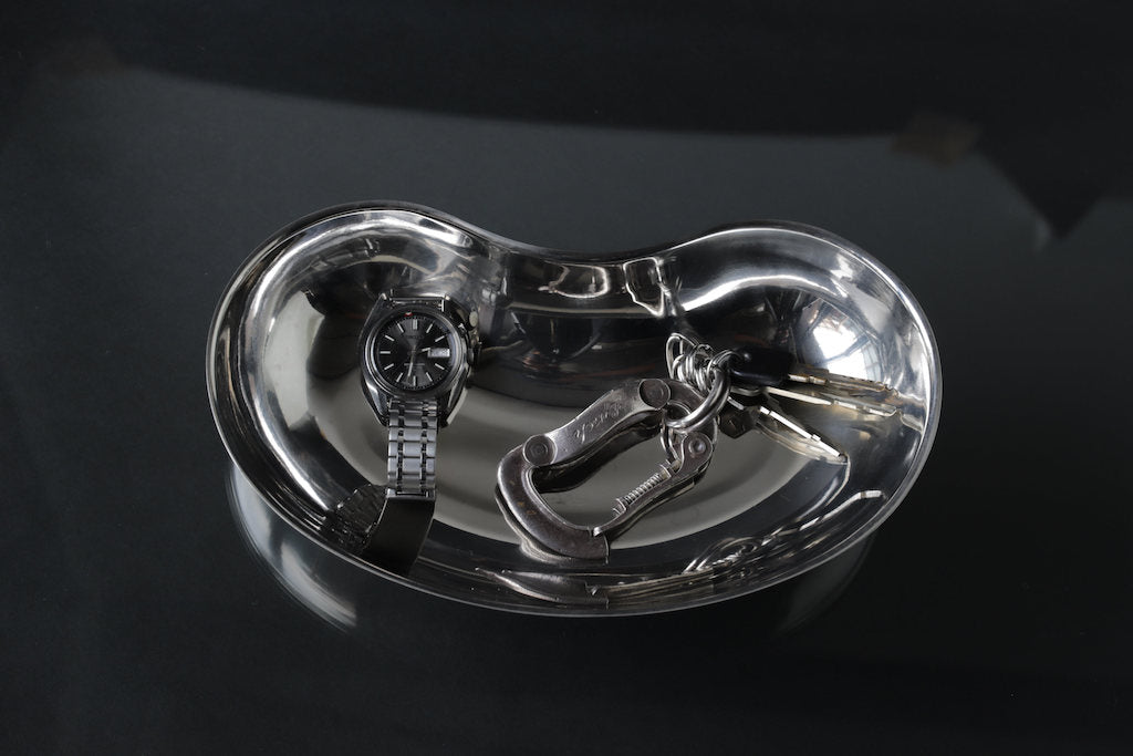 SWEDEN ROSTFRITT TRAY