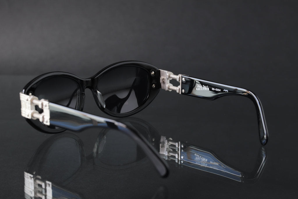 JEAN PAUL GAULTIER (56-5204)BLACK