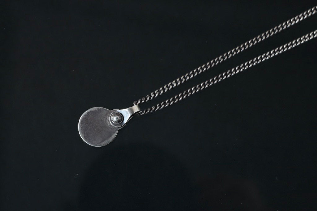 LYNCH SILVER SMITH DOG TAG