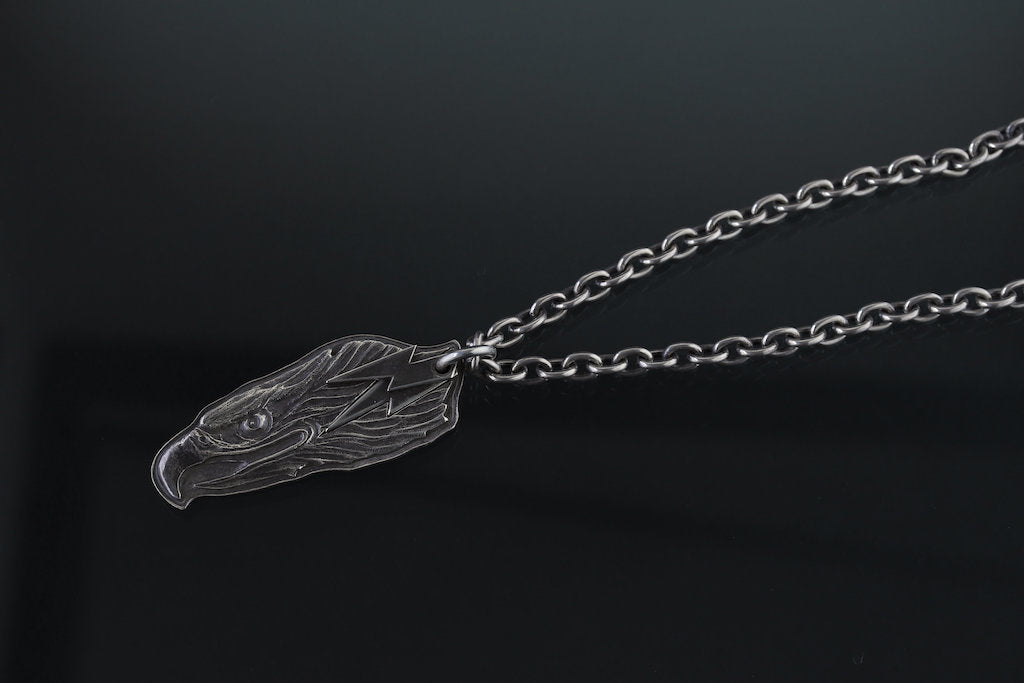 LYNCH SILVER SMITH LNC319 LIGHTNING EAGLE