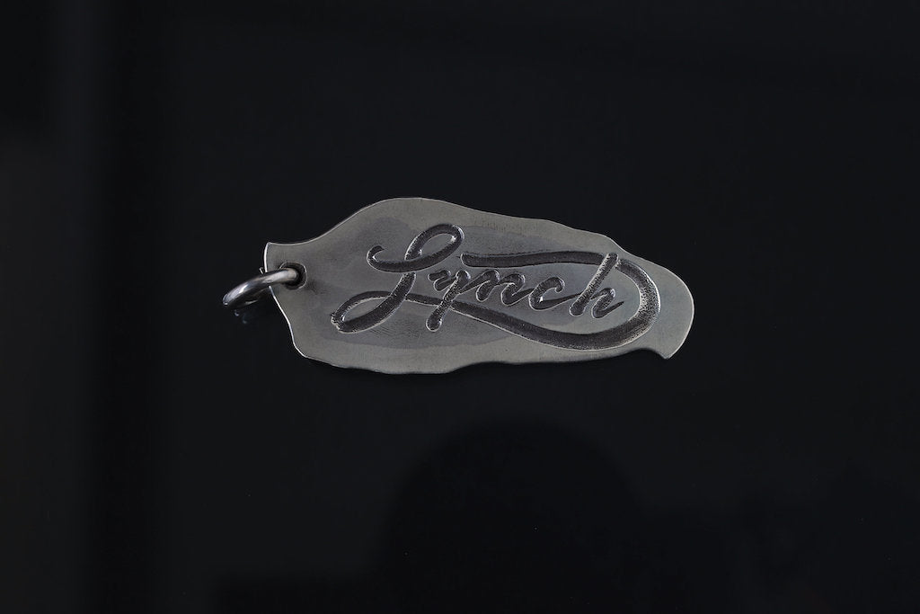 LYNCH SILVER SMITH LNC319TS LIGHTNING EAGLE & TINY STAR