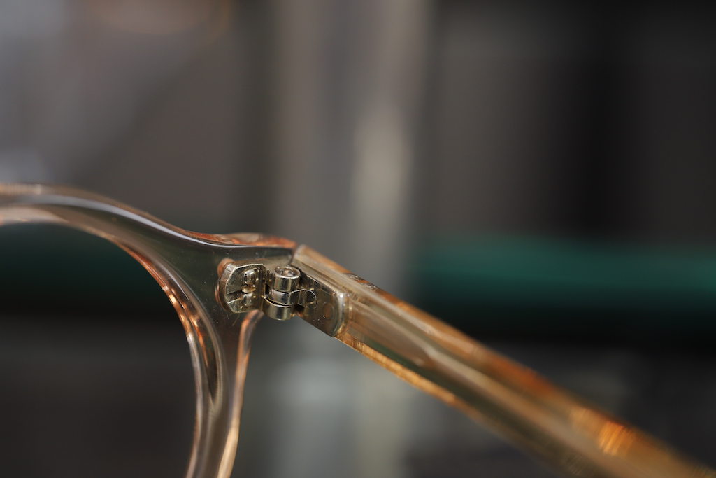 FRAME FRANCE 50`s PANTO ROSE