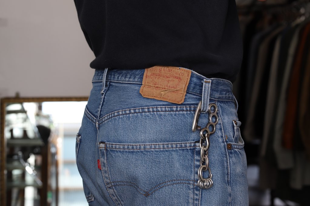 LYNCH SILVER SMITH KNUCKLE