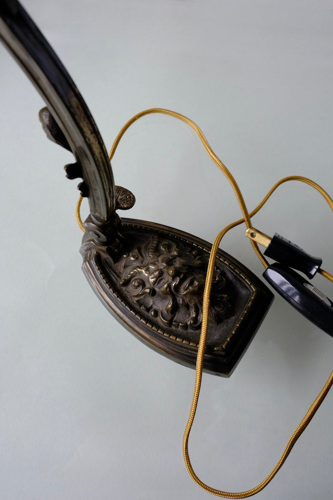 FRANCE Art Deco STAND LAMP