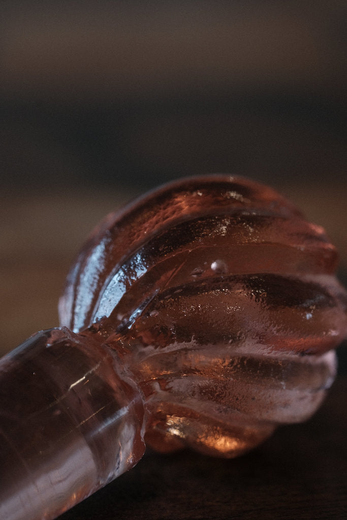 BACCARAT ART NOUVEAU PERFUME BOTTLE 2