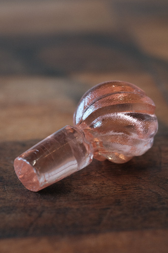 BACCARAT ART NOUVEAU PERFUME BOTTLE 1