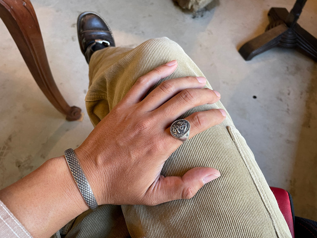 LYNCH SILVER SMITH BAY CREW(S)